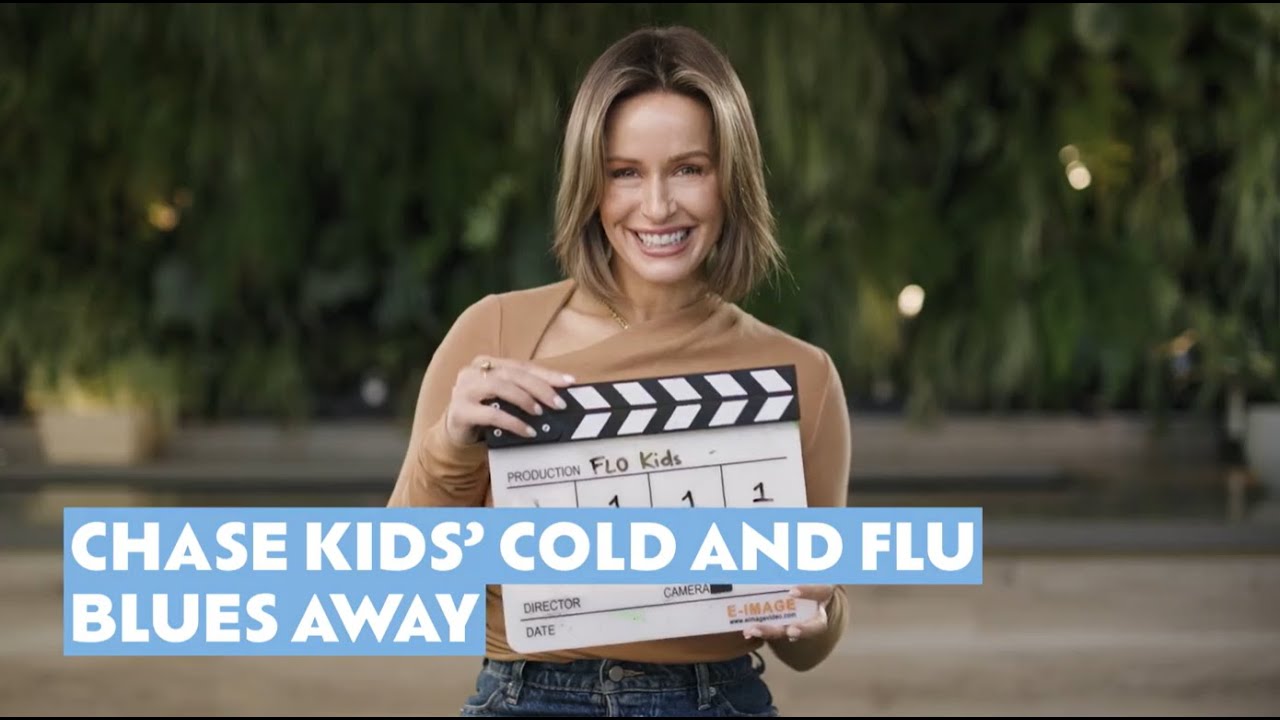 Tips to help kids with cold and flu