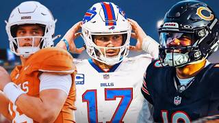 NFL Is BACK! | Week 1 Predictions, Texas Takes Down Ohio State After HUGE Comeback