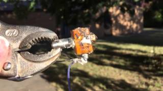 Flashforge Dreamer - Clogged Head Recovery
