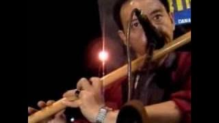 DANGDUT HOT BINTANG TIMUR, Bunga Pengantin, Ina Samantha (Terminal JOYOBOYO Surabaya, 30 Juni 2010 )