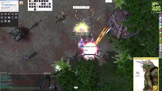 ccRO season 25 Alpha Sage Auto Spell vs Orc Lord (Ragnarok Online MVP) screenshot 5