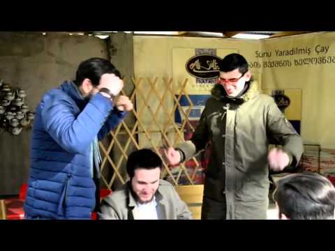 ტრუსიკის ძმაკაცები 1 სერია (მთავარი გმირების გაცნობა