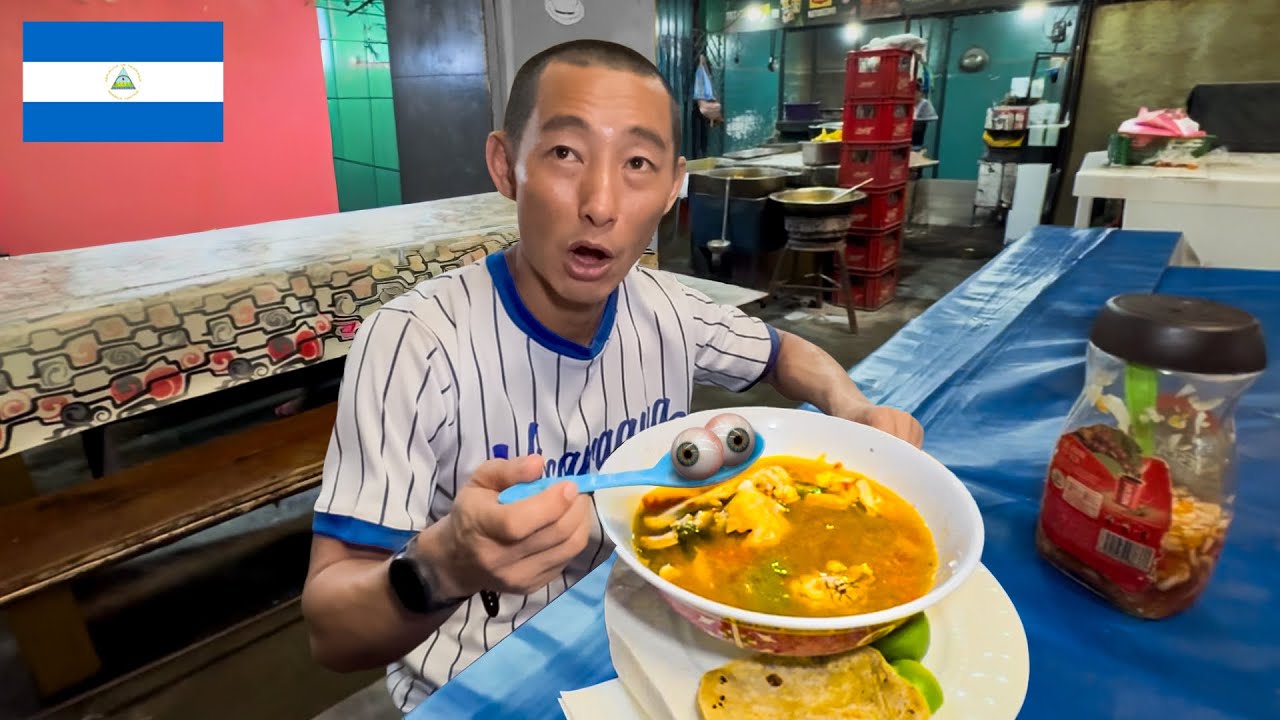 Soy turista en Managua por 24 horas 🇳🇮