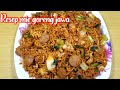 Resep mie goreng jawa