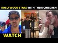 Father's Day: Unmissable videos of Shah Rukh Khan, Akshay Kumar & more dotting dads of Bollywood