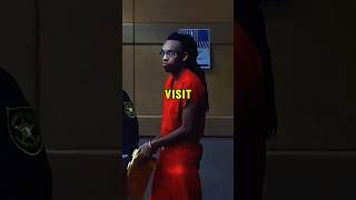 Lil Durk tells YNW Melly after he gets out… is to visit King Von’s grave?