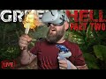 SURVIVING GREEN HELL VR - The BEST VR SURVIVAL GAME // Part two // Quest 2 Airlink