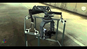 Griptech - VVI Test Rig