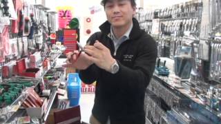 オートマチックワイヤーストリッパー