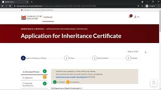 Submitting Missing or Additional Documentation (English)