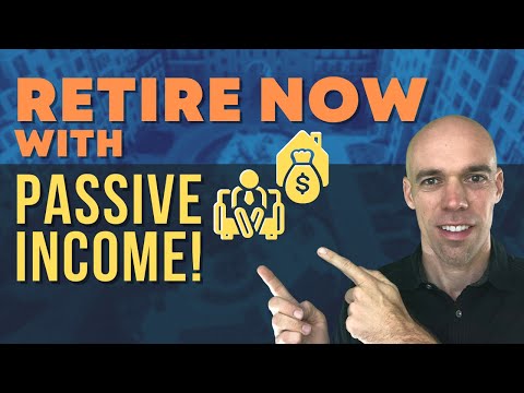 How To Leave Your Job With Passive Income