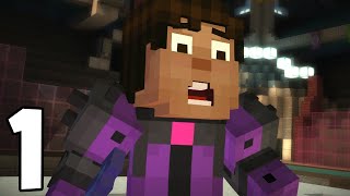 Minecraft Story Mode - Episode 8 - UNEXPECTED DEATHS!! (1)