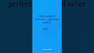 Liberating Creativity: Embracing Imperfection