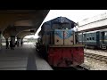2933 locomotivebefore coupling of mohonganj express