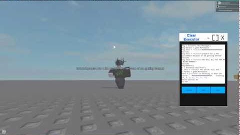 ROBLOX LEVEL7 EXPLOIT!! FREE WORKING!!!