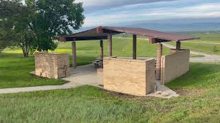 Rest Area Wyoming