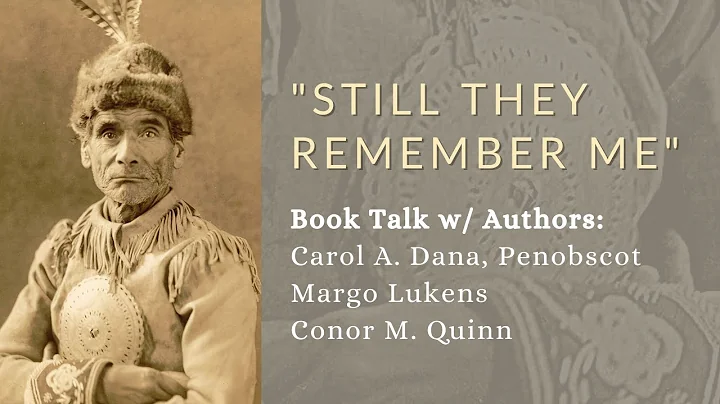 "Still They Remember Me" Penobscot Language Storie...