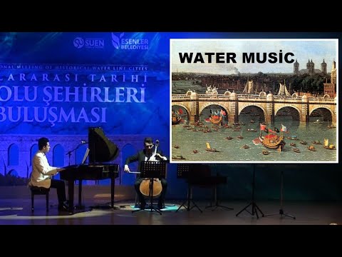 Piyano-Çello HANDEL Hornpipe