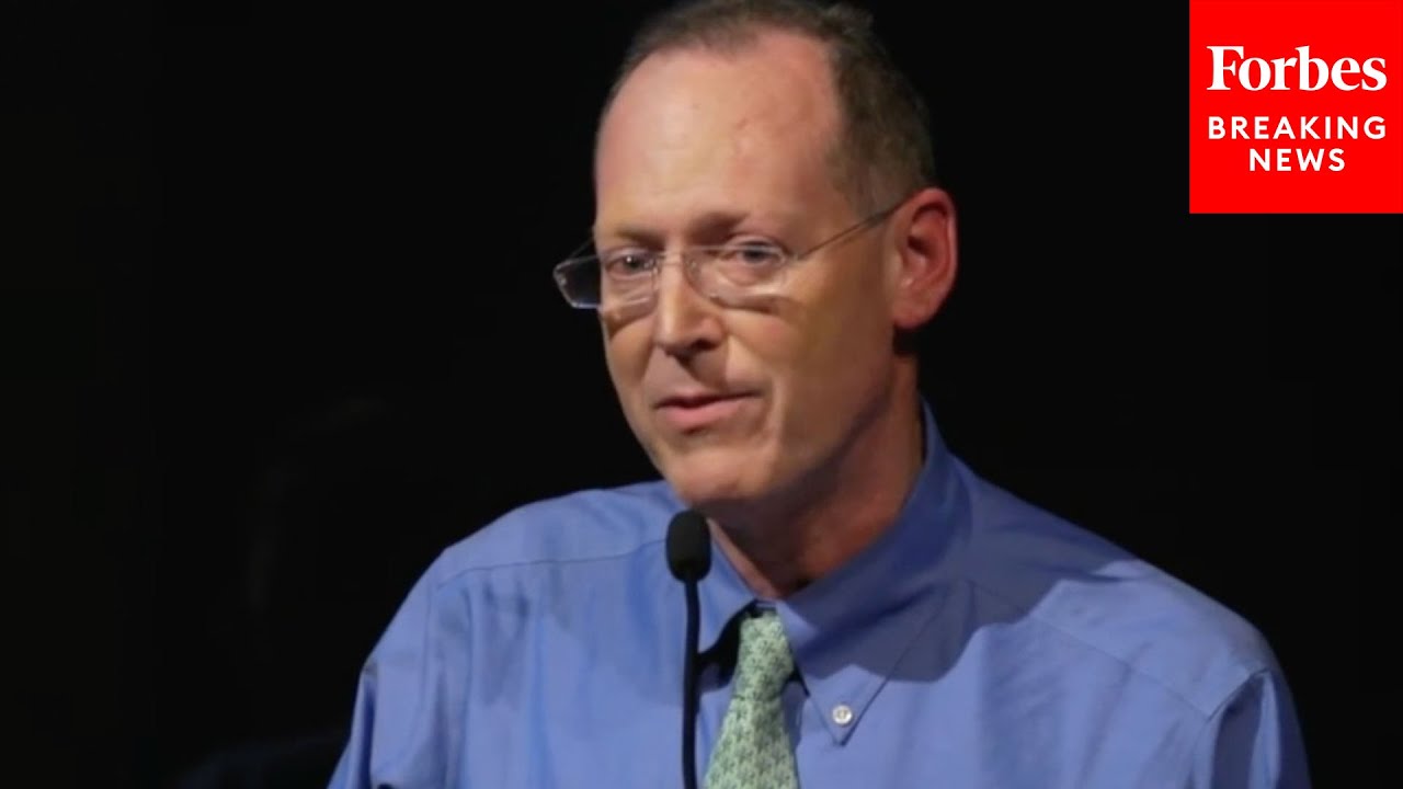 Renowned Doctor Paul Farmer Passes Away At Age 62 YouTube
