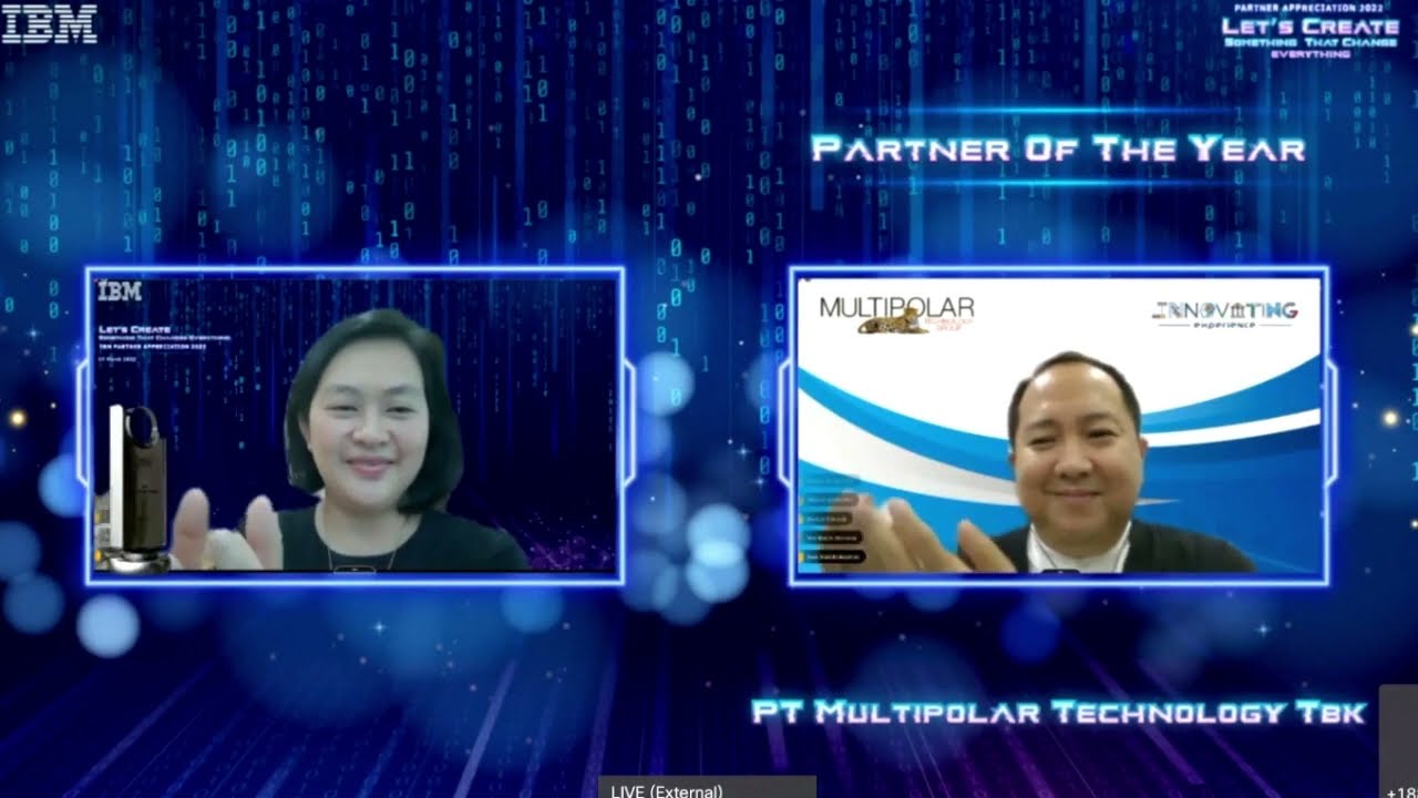 IBM Partner Appreciation 2022