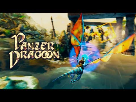 Panzer Dragoon - Official Gameplay Trailer | E3 2019