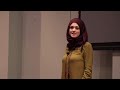 Sadness as a Tool of Activism  | Amal Kassir | TEDxUHouston