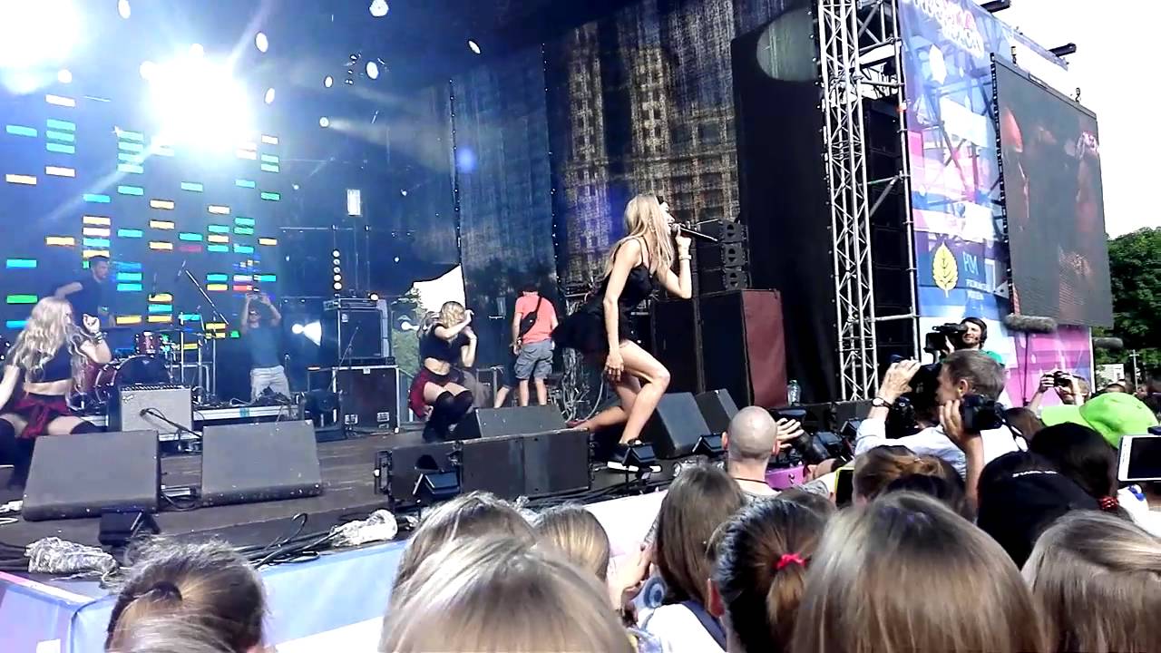 Ханна Потеряла голову, Омар Хайям [Маёвка Лайв Жара