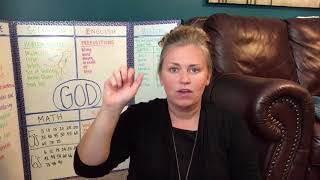 CC week 3 math 5s and 6s