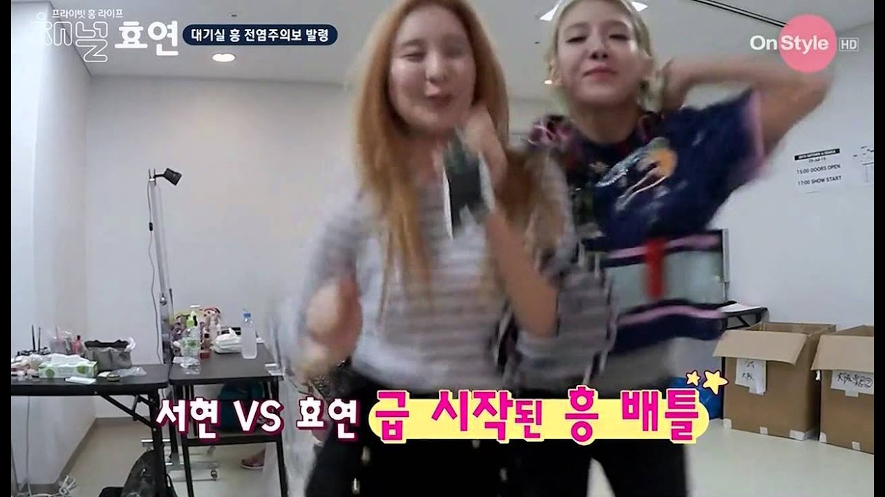 'Shake it' SNSD version