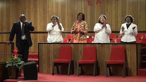 Evangelist Melissa Sands "Because Of Your Words"