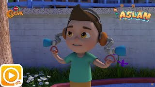 Aslan Ses Avcısı Kulaklık