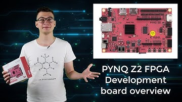 PYNQ Z2 FPGA Development board overview, What is an FPGA