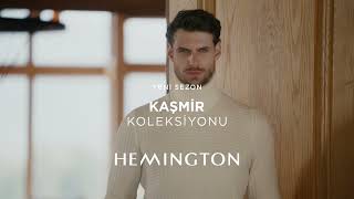 Dünyanın En Değerli Yünü Hemington Saf Kaşmir Koleksiyonu