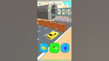 🔥 Shape - Shifting & Transform The Character 👀 Level - 4537 #shapeshifting #gameplay #shorts #viral