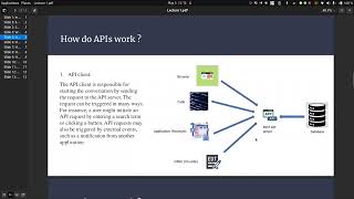 05 API client