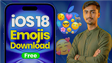 How To Download iOS 18 Emoji In Pixellab | How To Add Apple Emoji In Android | Free Download 🥰🌸
