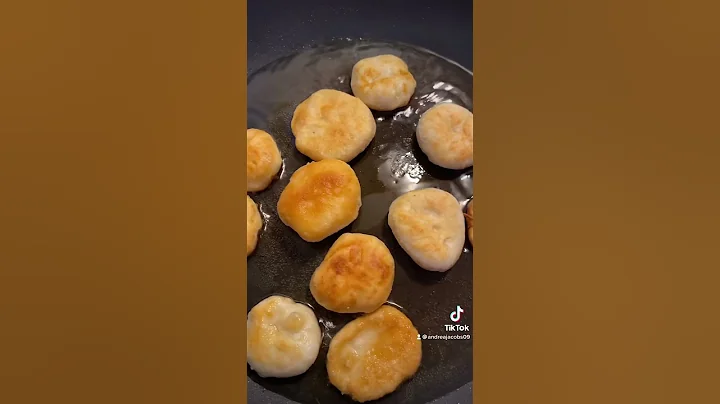 Andreas Fry Dumplings