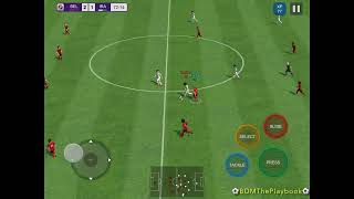 Pro League Soccer || Belgium 🇧🇪 vs Iran 🇮🇷 #bdmtheplaybook