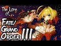 The Lore of Fate/Grand Order III - Septem