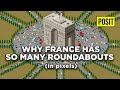 Why France Has So Many Roundabouts - Pixel Animation