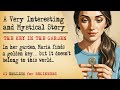 The Key in the Garden | Simple English Listening – Level A1