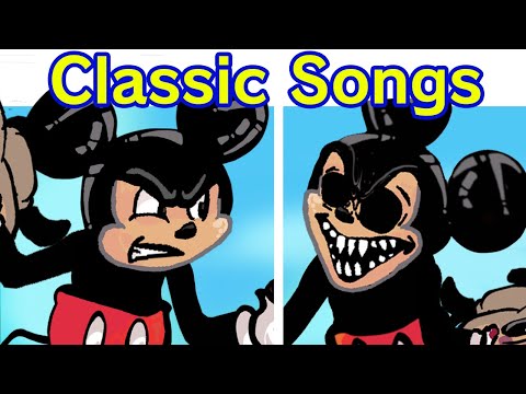 Friday Night Funkin' VS Mouse Old Songs (FNF Mod) (Unlisted) - Friday Night Funkin' VS Mouse Old Songs (FNF Mod) (Unlisted)