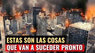 Estas son las cosas que van a suceder pronto  Apocalipsis 1:13  Andry Carías  AP01