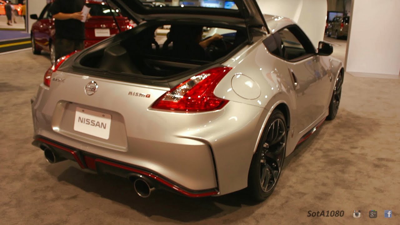 2015 Nissan 370z Nismo Full Interior Exterior Tour