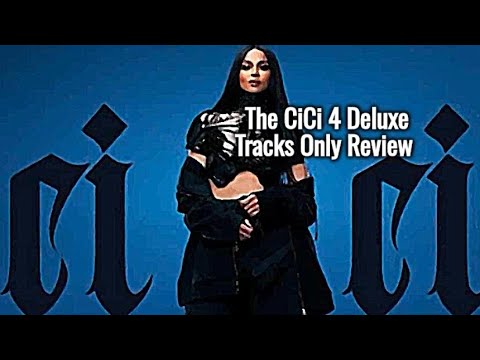Ciara CiCi Deluxe Tracks Only Review! Do The Bonus Songs Elevate The Album Even More? #ciara #music