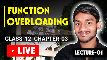 Class 12th computer science jac board 2026 | chapter 3 | Lecture 01 | by raju sir | study mitra 05
