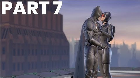 Batman: The Enemy Within part 7