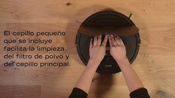 Unboxing de ECOVACS: DEEBOT OZMO 930
