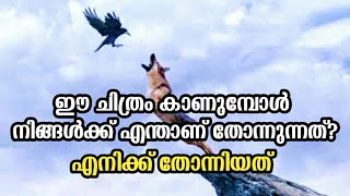 ഈ ചിത്രം കാണുമ്പോൾ നിങ്ങൾക്ക് എന്താണ് തോന്നുന്നത്? | inspirational status | whatsapp status | hmd cr