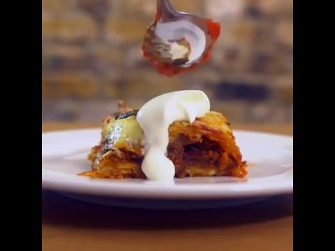 Doritos Lasagne